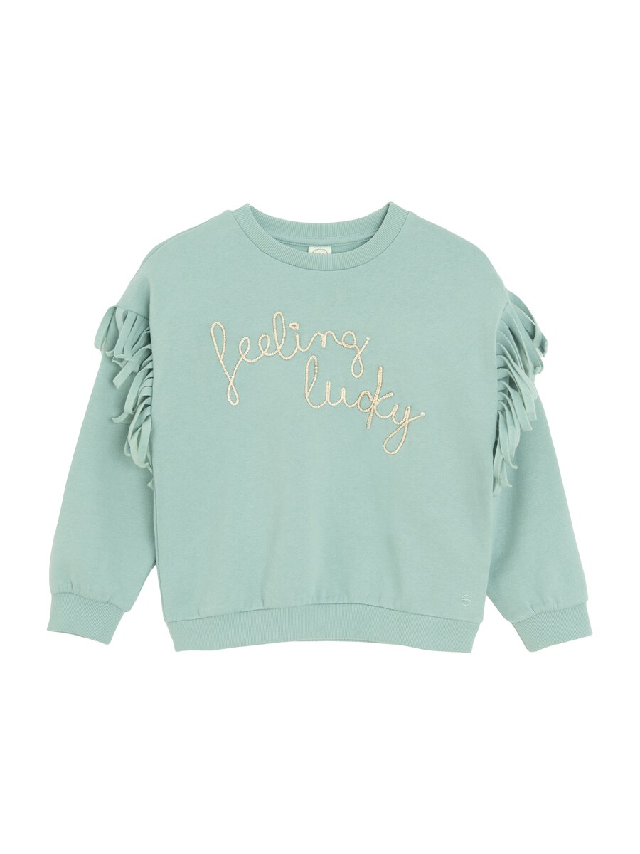 Толстовка Cool Club, бирюзовый
Толстовка Cool Club, бирюзовый