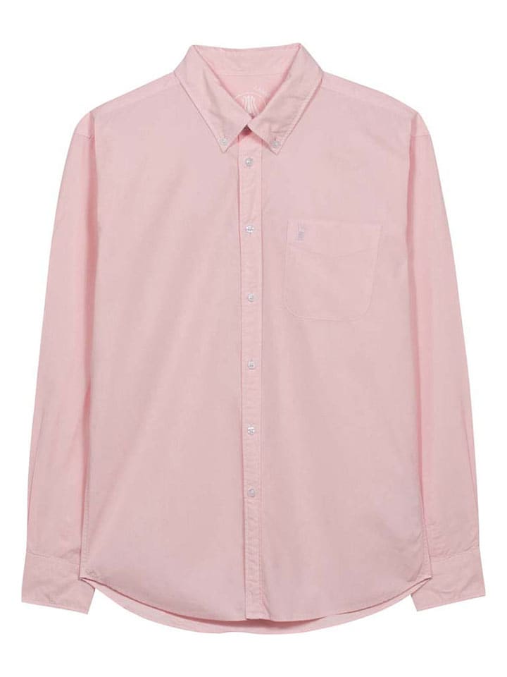 Рубашка Herrlicher, розовый
Рубашка Herrlicher, розовый