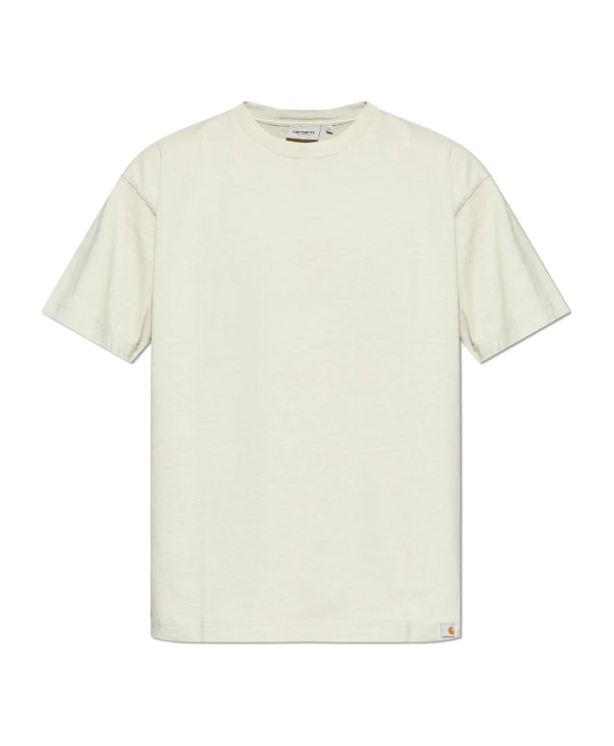Футболка с логотипом Carhartt Wip, бежевый
Футболка с логотипом Carhartt Wip, бежевый
