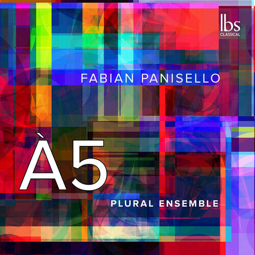 CD диск Panisello / Plural Ensemble: A5
CD диск Panisello / Plural Ensemble: A5