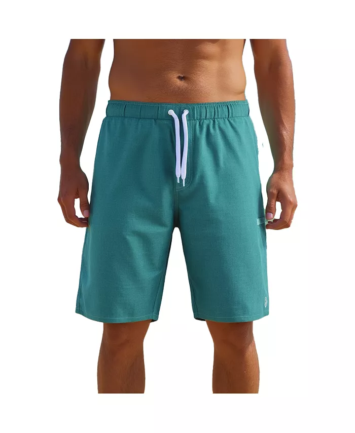 Мужские плавки Haven с внутренним швом 8 дюймов, без раздражения NoNetz, зеленый
Мужские плавки Haven с внутренним швом 8 дюймов, без раздражения NoNetz, зеленый