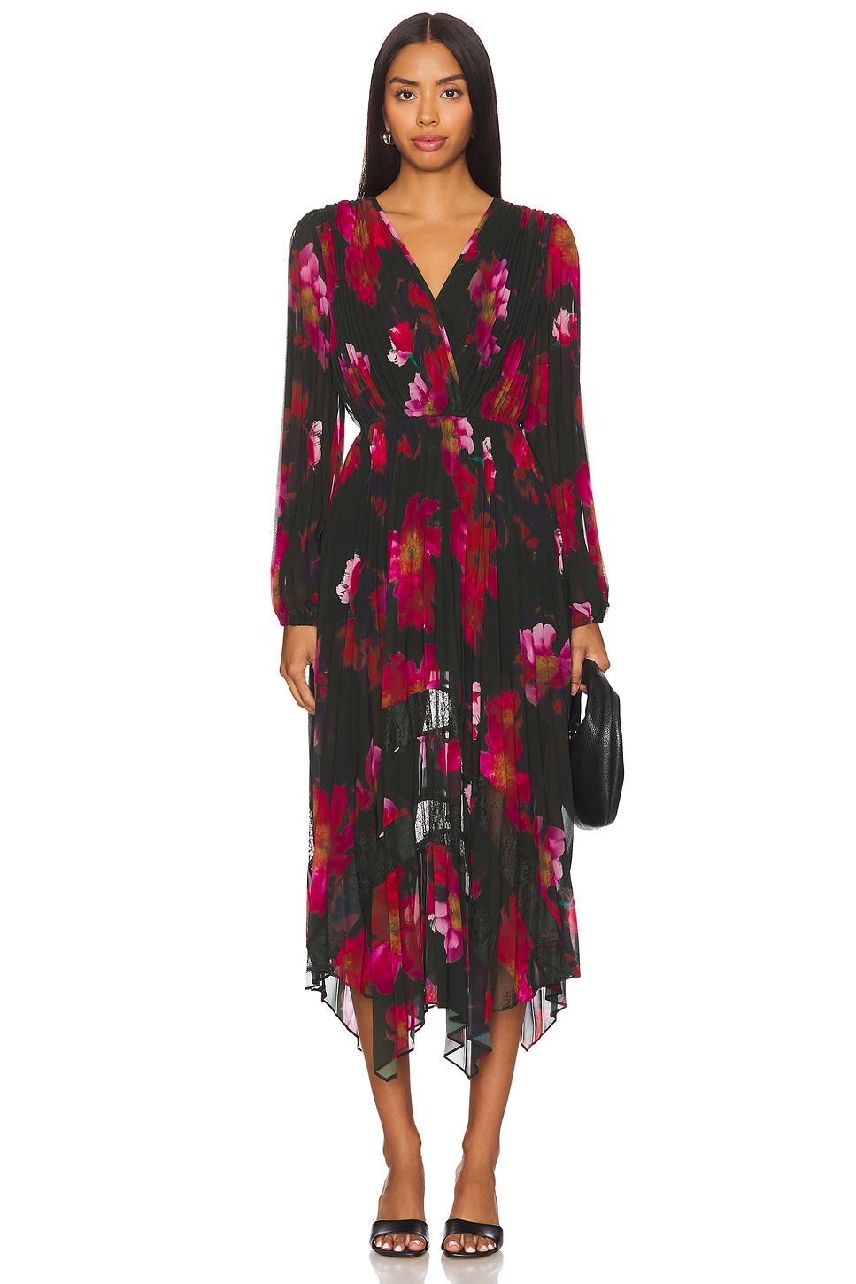 Платье ари Steve Madden, мультиколор
Платье ари Steve Madden, мультиколор