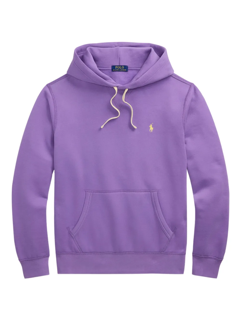Худи с кулиской POLO RALPH LAUREN, фиолетовый 
Худи с кулиской POLO RALPH LAUREN, фиолетовый