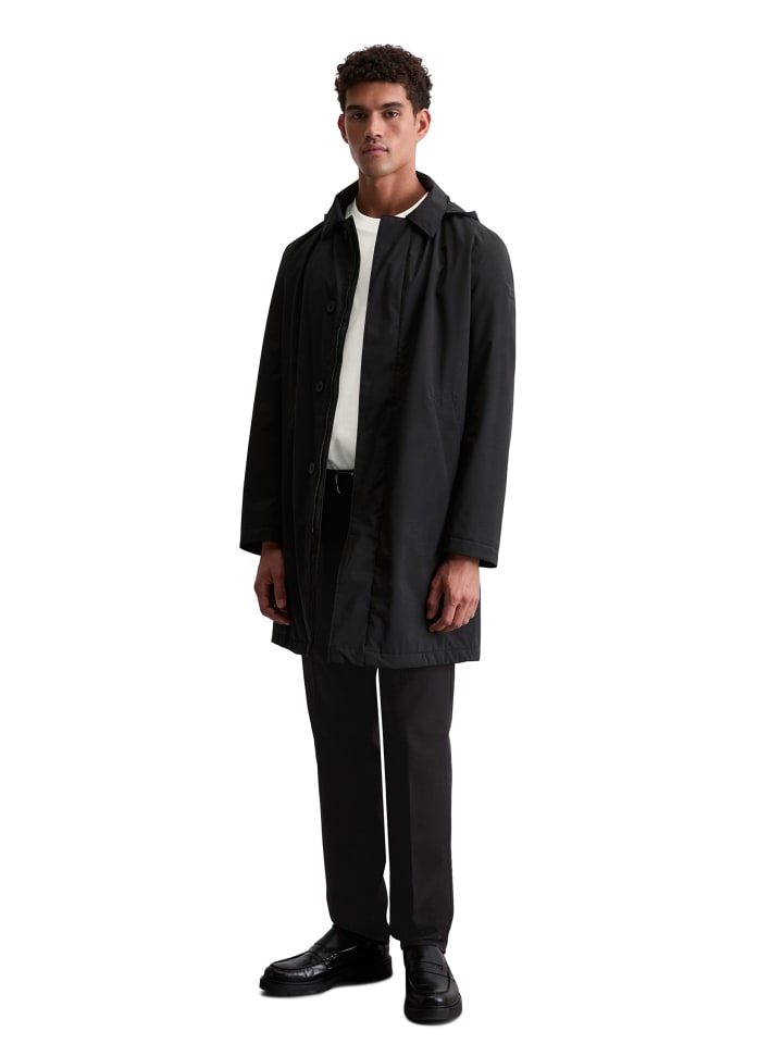 Короткое пальто MOP x Function черного цвета Marc O'Polo
Короткое пальто MOP x Function черного цвета Marc O'Polo