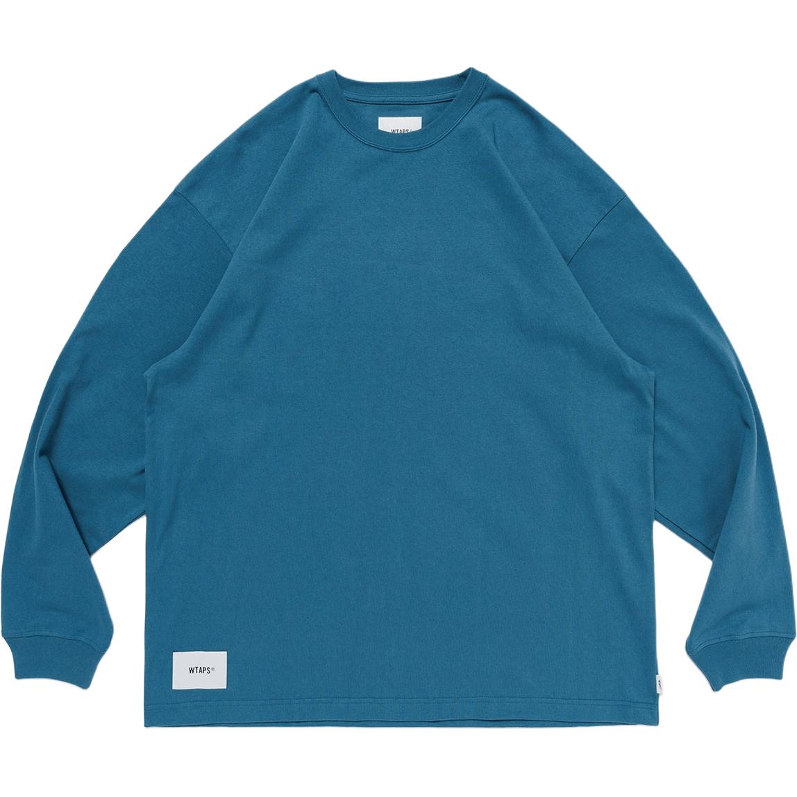 Футболка SS25 унисекс WTAPS, Cyan
Футболка SS25 унисекс WTAPS, Cyan