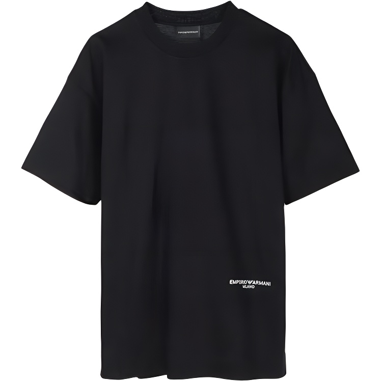 EMPORIO ARMANI Футболка мужская черная, Черный, EMPORIO ARMANI Футболка мужская черная
EMPORIO ARMANI Футболка мужская черная, Черный, EMPORIO ARMANI Футболка мужская черная
