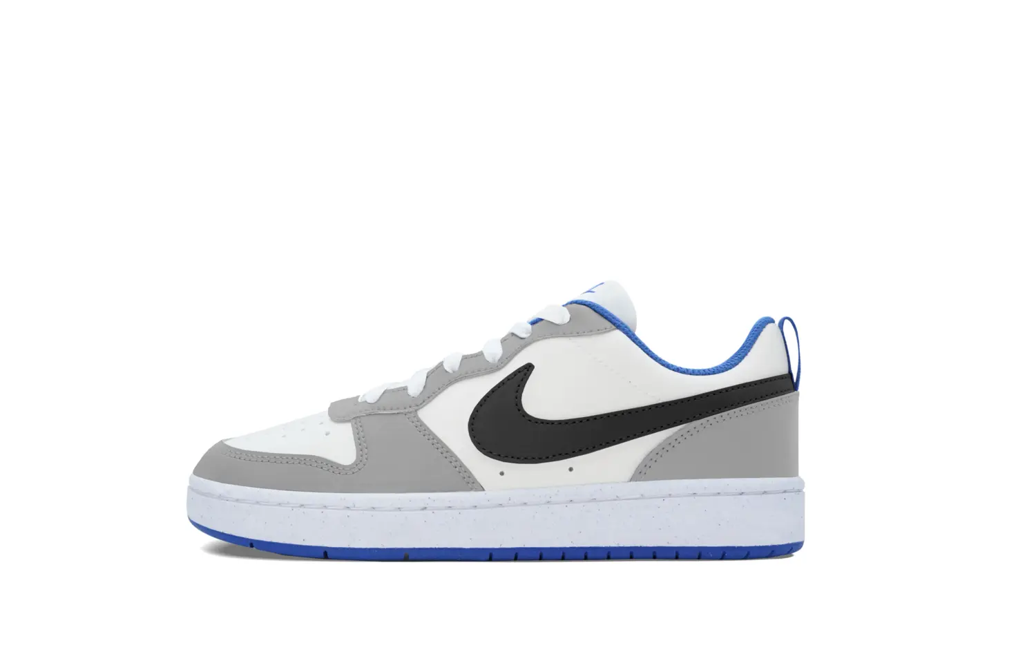 Детские, подростковые, противоскользящие, износостойкие, низкие кроссовки для скейтбординга Court Borough Nike, серый
Детские, подростковые, противоскользящие, износостойкие, низкие кроссовки для скейтбординга Court Borough Nike, серый