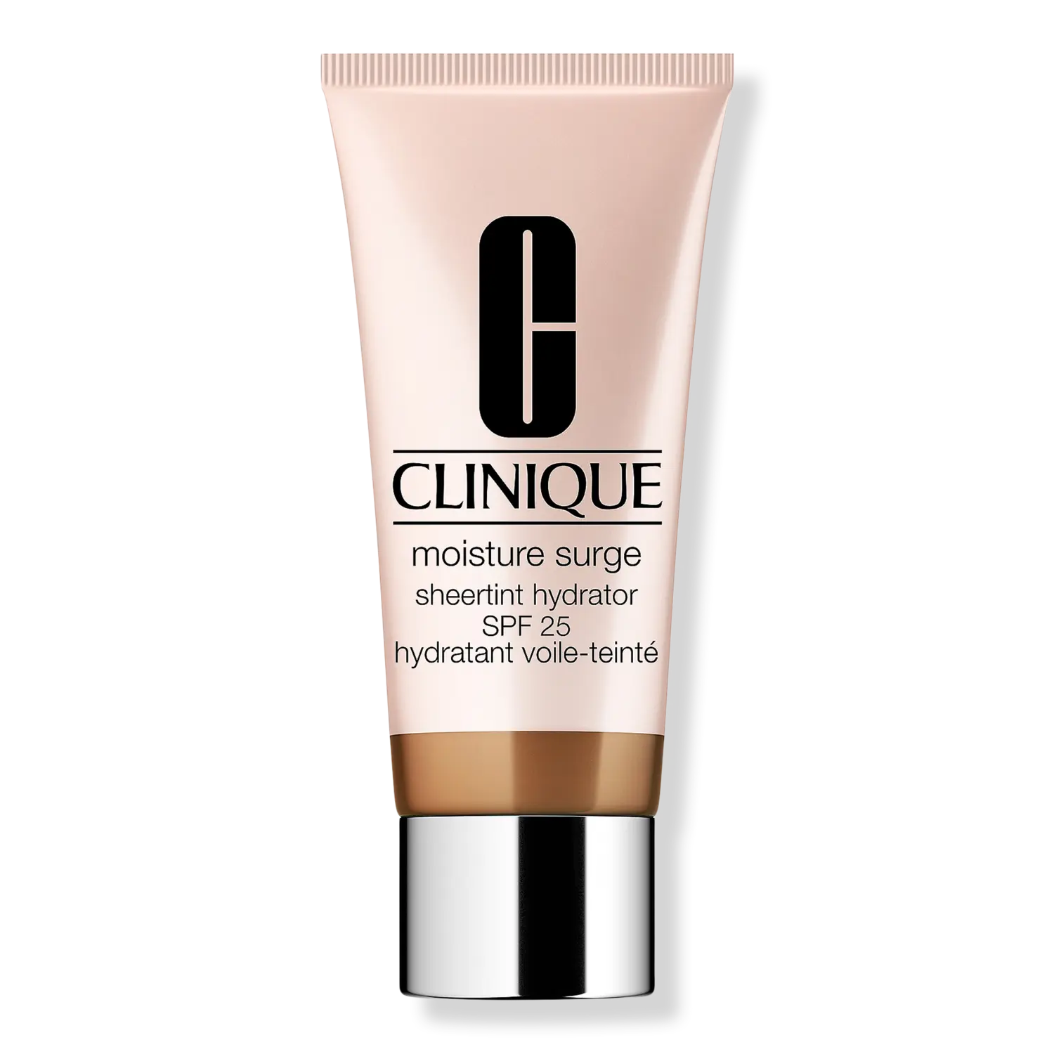 Увлажняющий крем-тонирующий крем Moisture Surge Sheertint Hydrator Broad Spectrum SPF 25 Clinique, Medium Deep
Увлажняющий крем-тонирующий крем Moisture Surge Sheertint Hydrator Broad Spectrum SPF 25 Clinique, Medium Deep