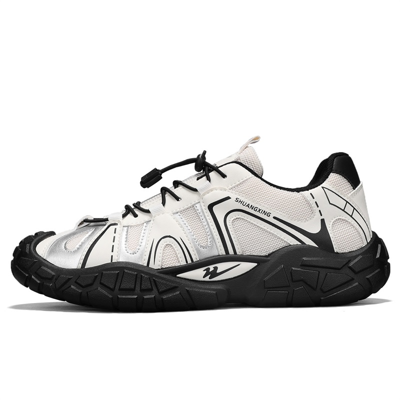 Амортизирующие, увеличивающие высоту, устойчивые к истиранию, дышащие, нескользящие, низкие походные туфли для мужчин Binary, Beige
Амортизирующие, увеличивающие высоту, устойчивые к истиранию, дышащие, нескользящие, низкие походные туфли для мужчин Binary, Beige