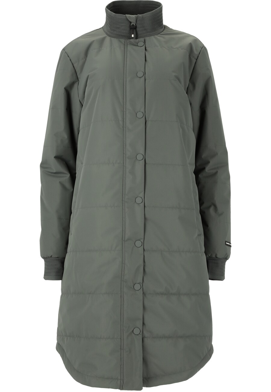 Межсезонная куртка Weather Report Cassidy, темно-зеленый
Межсезонная куртка Weather Report Cassidy, темно-зеленый