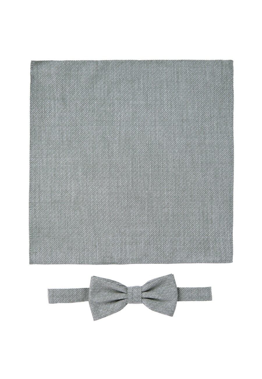 Галстук-бабочка ROY ROBSON, зеленый
Галстук-бабочка ROY ROBSON, зеленый