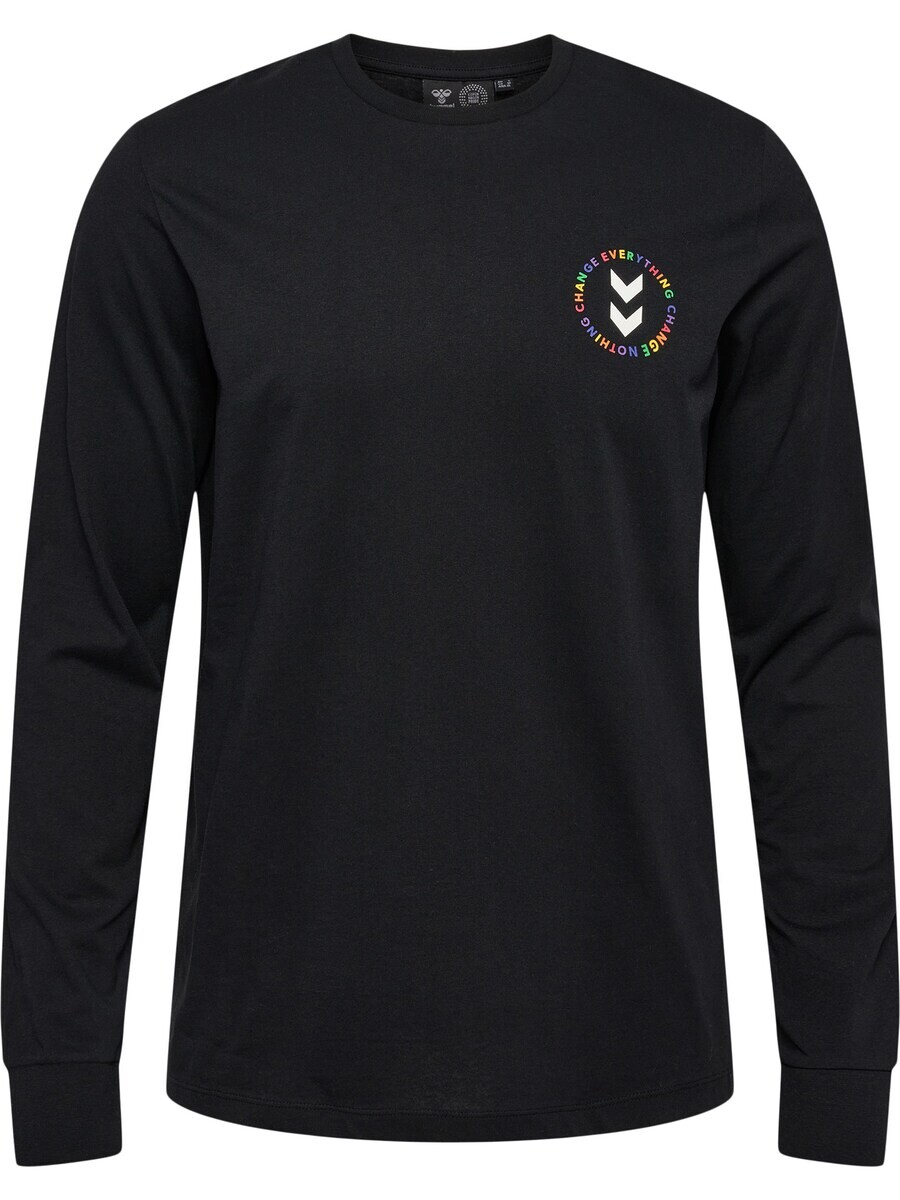 Спортивная футболка Hummel, черный
Спортивная футболка Hummel, черный