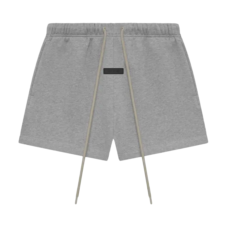 Шорты Fear Of God Essentials Fear of God Essentials Fleece Running 'Dark Heather Oatmeal', серый
Шорты Fear Of God Essentials Fear of God Essentials Fleece Running 'Dark Heather Oatmeal', серый