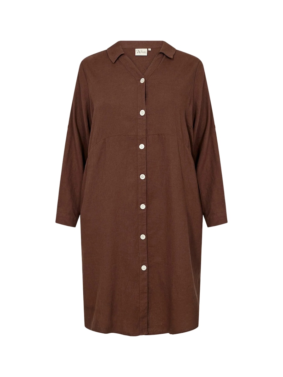 Блуза Wasabi Concept Corinna 19, темно-коричневый
Блуза Wasabi Concept Corinna 19, темно-коричневый