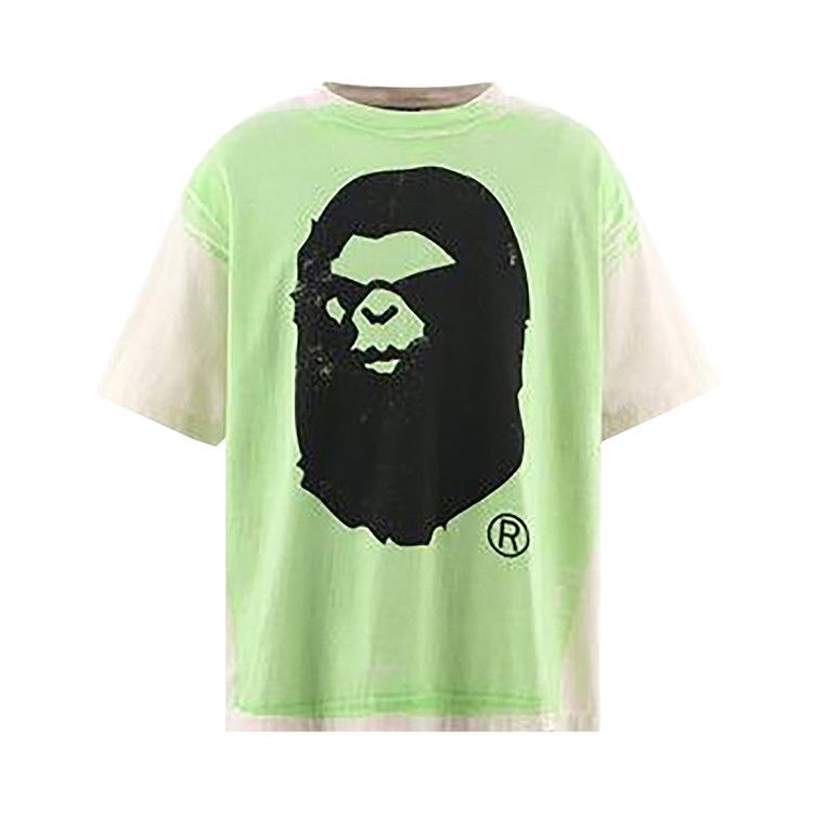 Футболка SAINT Mxxxxxx x BAPE Handprint Tee, White Green, Белый, Футболка SAINT Mxxxxxx x BAPE Handprint Tee, White Green
Футболка SAINT Mxxxxxx x BAPE Handprint Tee, White Green, Белый, Футболка SAINT Mxxxxxx x BAPE Handprint Tee, White Green