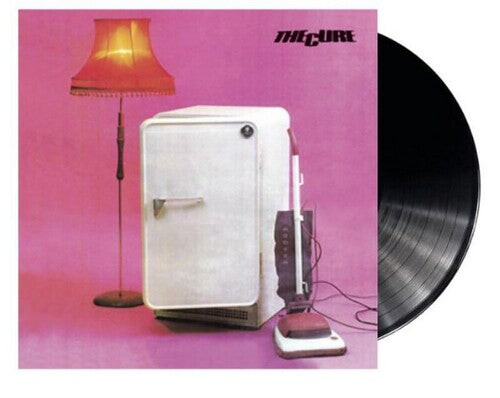 Виниловая пластинка Cure: Three Imaginary Boys (Remastered) (180-gram)
Виниловая пластинка Cure: Three Imaginary Boys (Remastered) (180-gram)