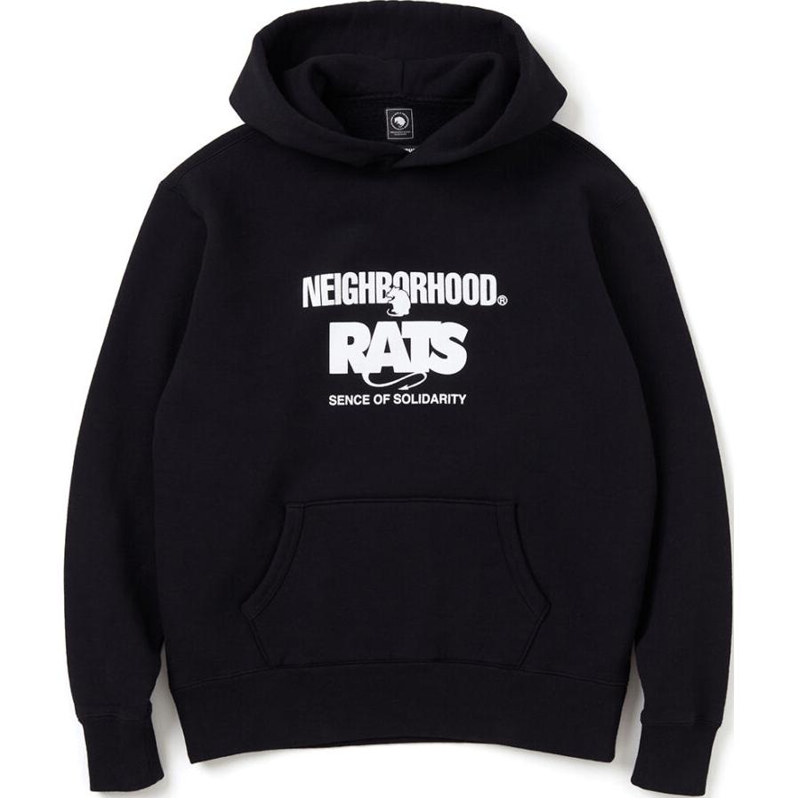 WTAPS X RATS SS25 свитшот Unisex NEIGHBORHOOD, черный
WTAPS X RATS SS25 свитшот Unisex NEIGHBORHOOD, черный