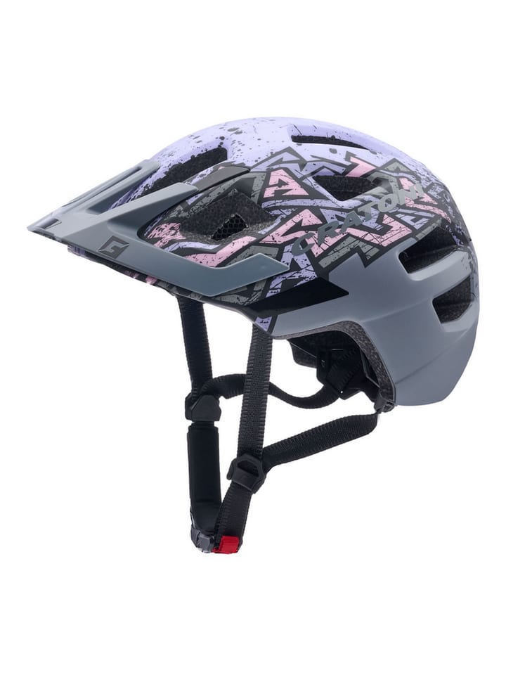 Cratoni Детский велосипедный шлем Maxster Pro фиолетового цвета
Cratoni Детский велосипедный шлем Maxster Pro фиолетового цвета