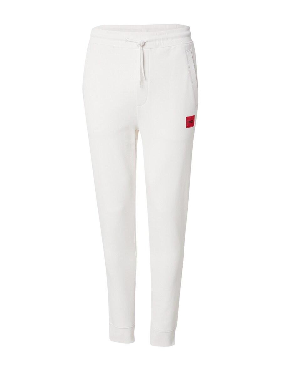 Зауженные брюки HUGO Doak, White
Зауженные брюки HUGO Doak, White