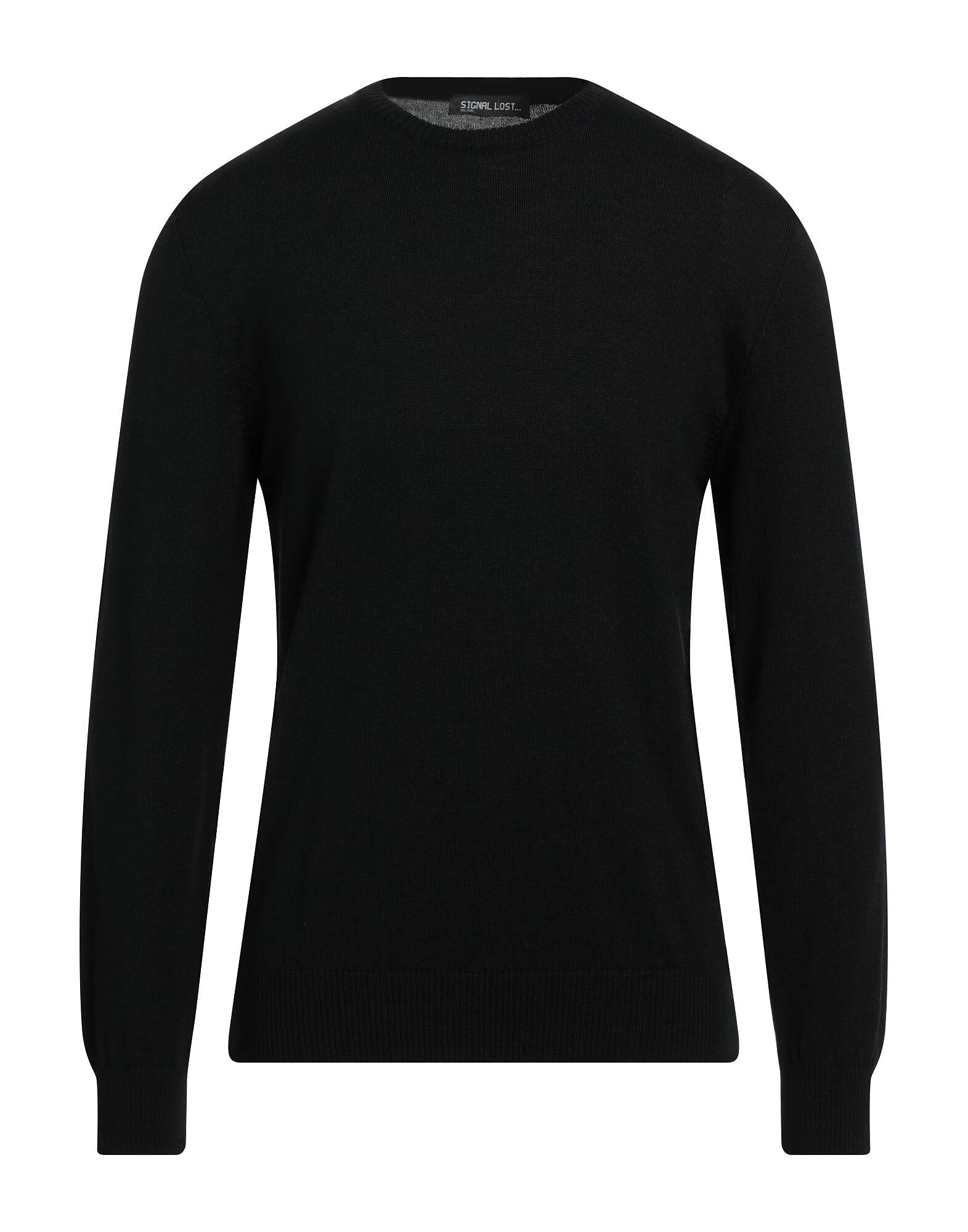 Свитер Signal Lost Milano, черный
Свитер Signal Lost Milano, черный
