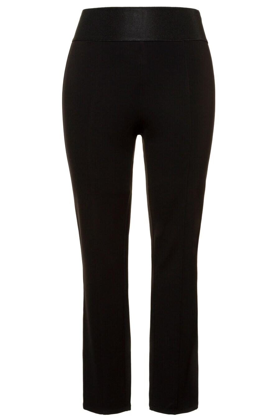 Тканевые брюки Ulla Popken Slim fit Pants Sienna, черный
Тканевые брюки Ulla Popken Slim fit Pants Sienna, черный