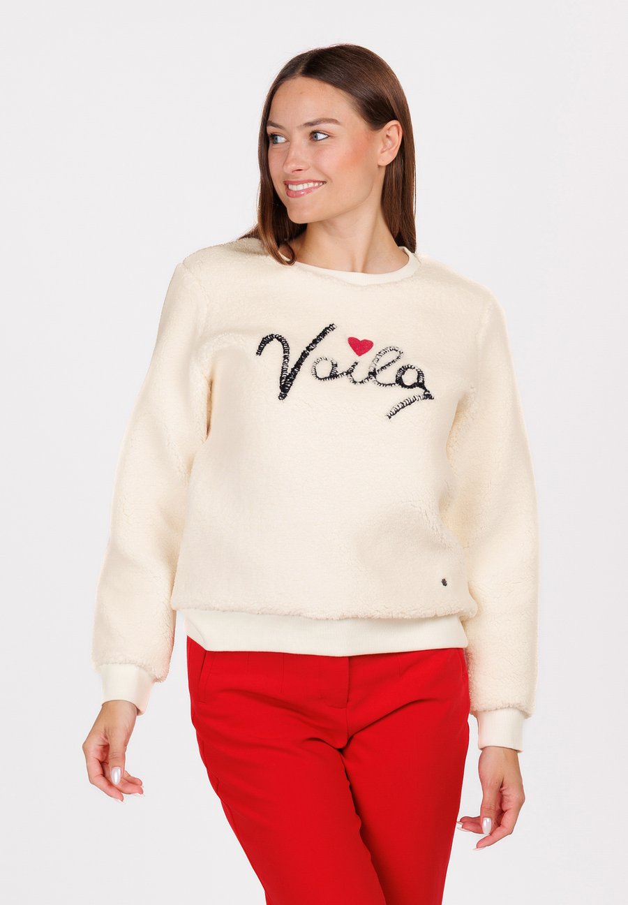 Джемпер Key Largo Fleece jumper, Offwhite/Off-White
Джемпер Key Largo Fleece jumper, Offwhite/Off-White
