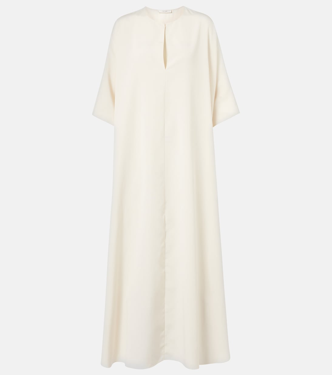 Пляжное платье Nicas из шелка The Row, Bone
Пляжное платье Nicas из шелка The Row, Bone