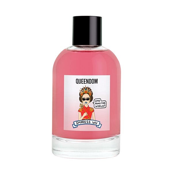Императрица Ву 100 мл Queendom
Императрица Ву 100 мл Queendom