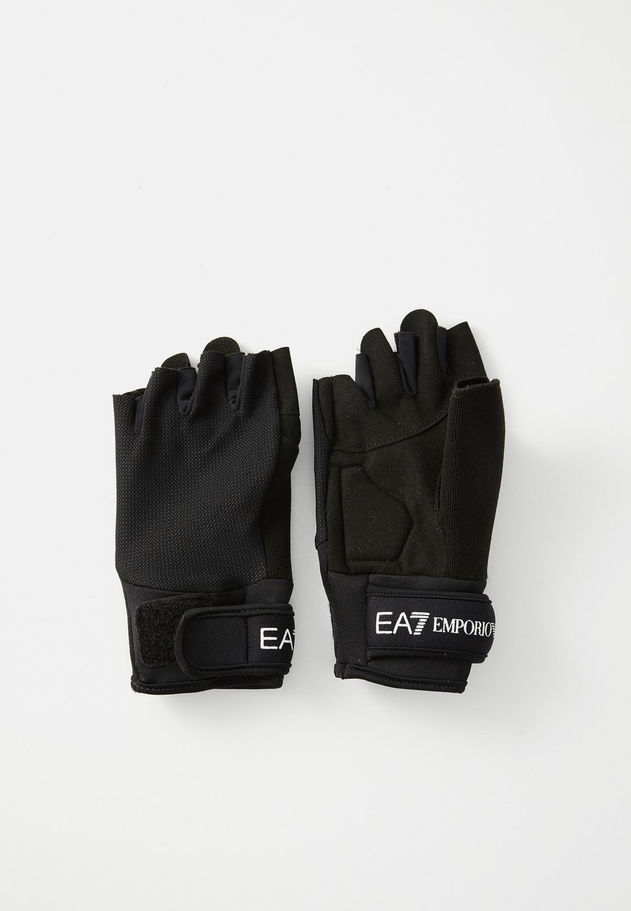 Перчатки EA7 Emporio Armani GLOVE, Black
Перчатки EA7 Emporio Armani GLOVE, Black