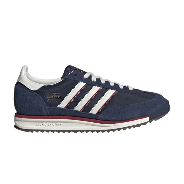 Кроссовки adidas SL72 RS 'Night Indigo Active Maroon', синий
Кроссовки adidas SL72 RS 'Night Indigo Active Maroon', синий