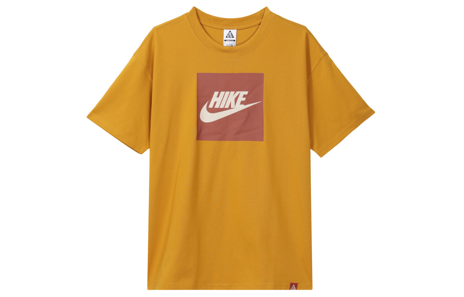 Футболка мужская желтая Nike, желтый
Футболка мужская желтая Nike, желтый