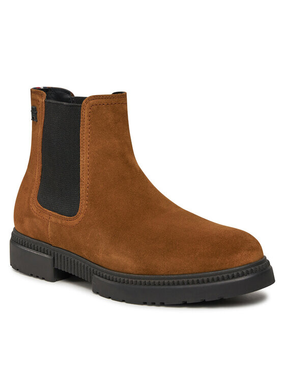 Классические ботильоны Tommy Hilfiger, коричневый
Классические ботильоны Tommy Hilfiger, коричневый