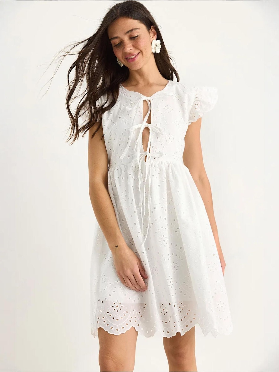 Летнее платье Bianco Lucci, белый
Летнее платье Bianco Lucci, белый
