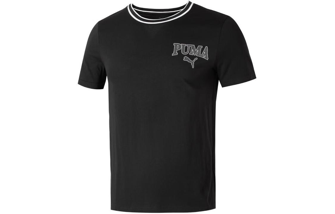 Мужская футболка Puma, цвет Black
Мужская футболка Puma, цвет Black