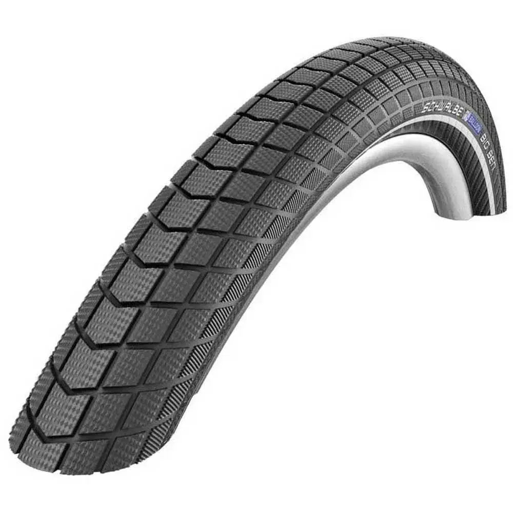 Жесткая городская шина Schwalbe Little Big Ben HS439 RaceGuard 28´´ x 38, черный
Жесткая городская шина Schwalbe Little Big Ben HS439 RaceGuard 28´´ x 38, черный