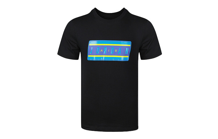 Футболка мужская черная Jordan, черный
Футболка мужская черная Jordan, черный