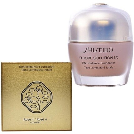 Shiseido Future Solution LX Total Radiance Тональный крем 30 мл
Shiseido Future Solution LX Total Radiance Тональный крем 30 мл
