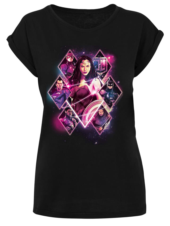 Футболка F4NT4STIC DC Comics Superman True Hero Superheld, черный
Футболка F4NT4STIC DC Comics Superman True Hero Superheld, черный