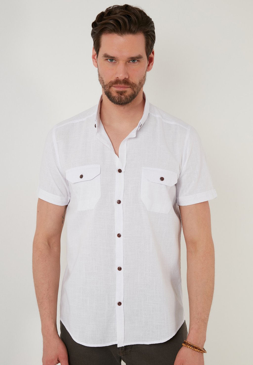 Рубашка REGULAR FIT Buratti, белый
Рубашка REGULAR FIT Buratti, белый