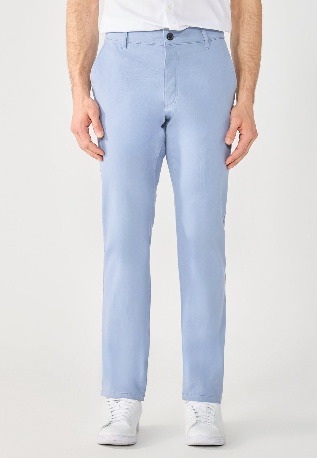 Чиносы Pier One by Zalando, синий
Чиносы Pier One by Zalando, синий