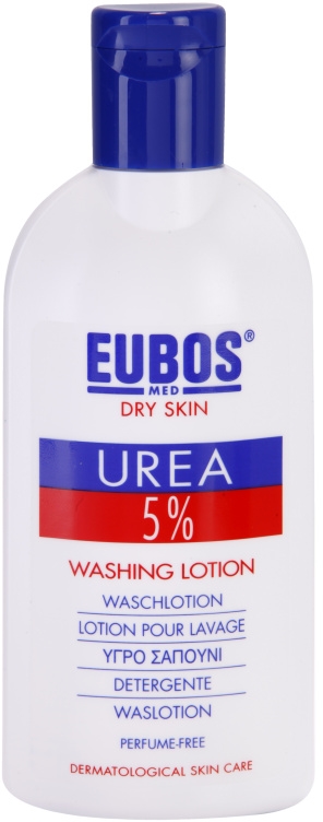 Жидкое мыло с мочевиной 5% для очень сухой кожи Eubos, 200 мл
Жидкое мыло с мочевиной 5% для очень сухой кожи Eubos, 200 мл
