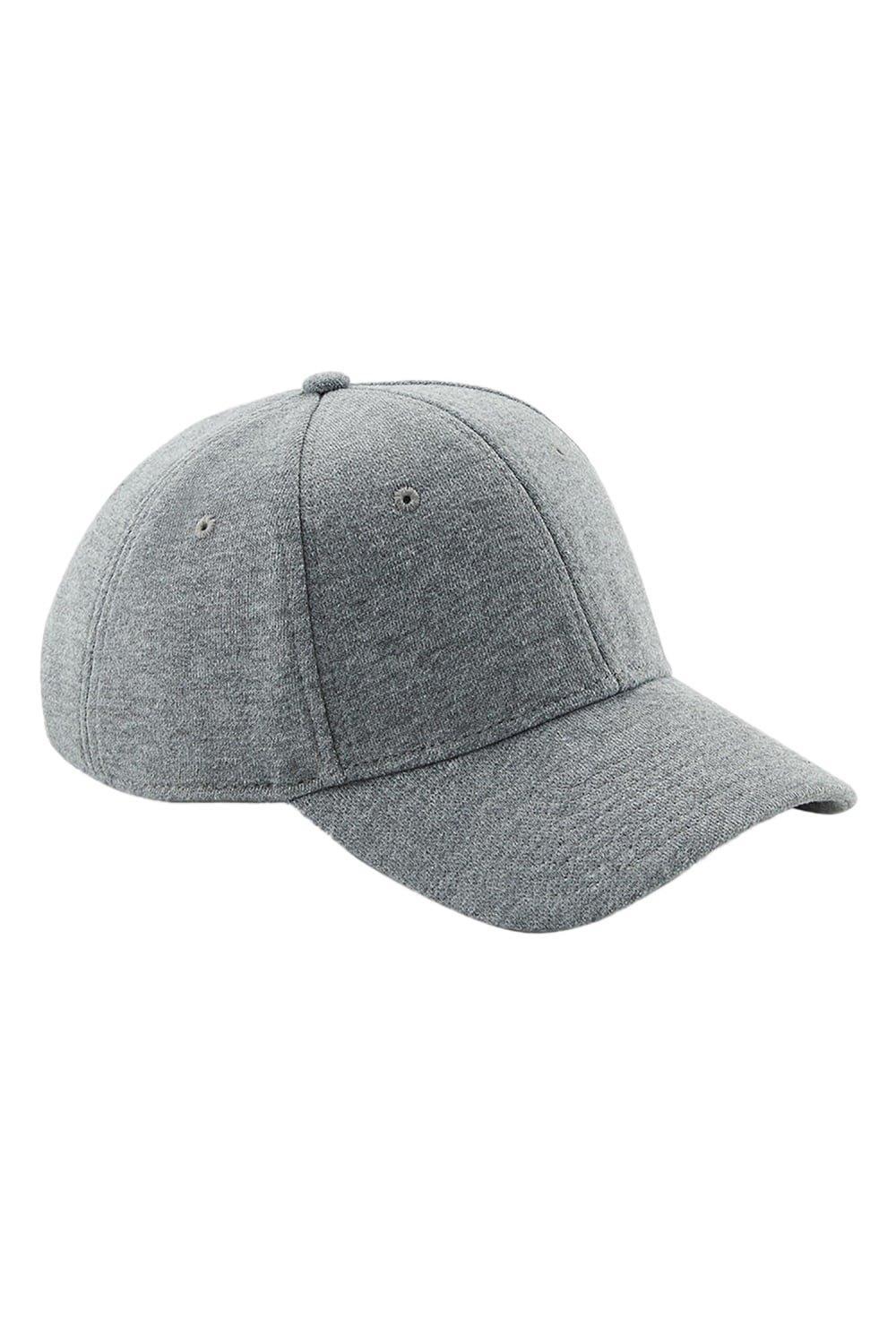 Бейсбольная кепка из Джерси Athleisure Beechfield, серый
Бейсбольная кепка из Джерси Athleisure Beechfield, серый