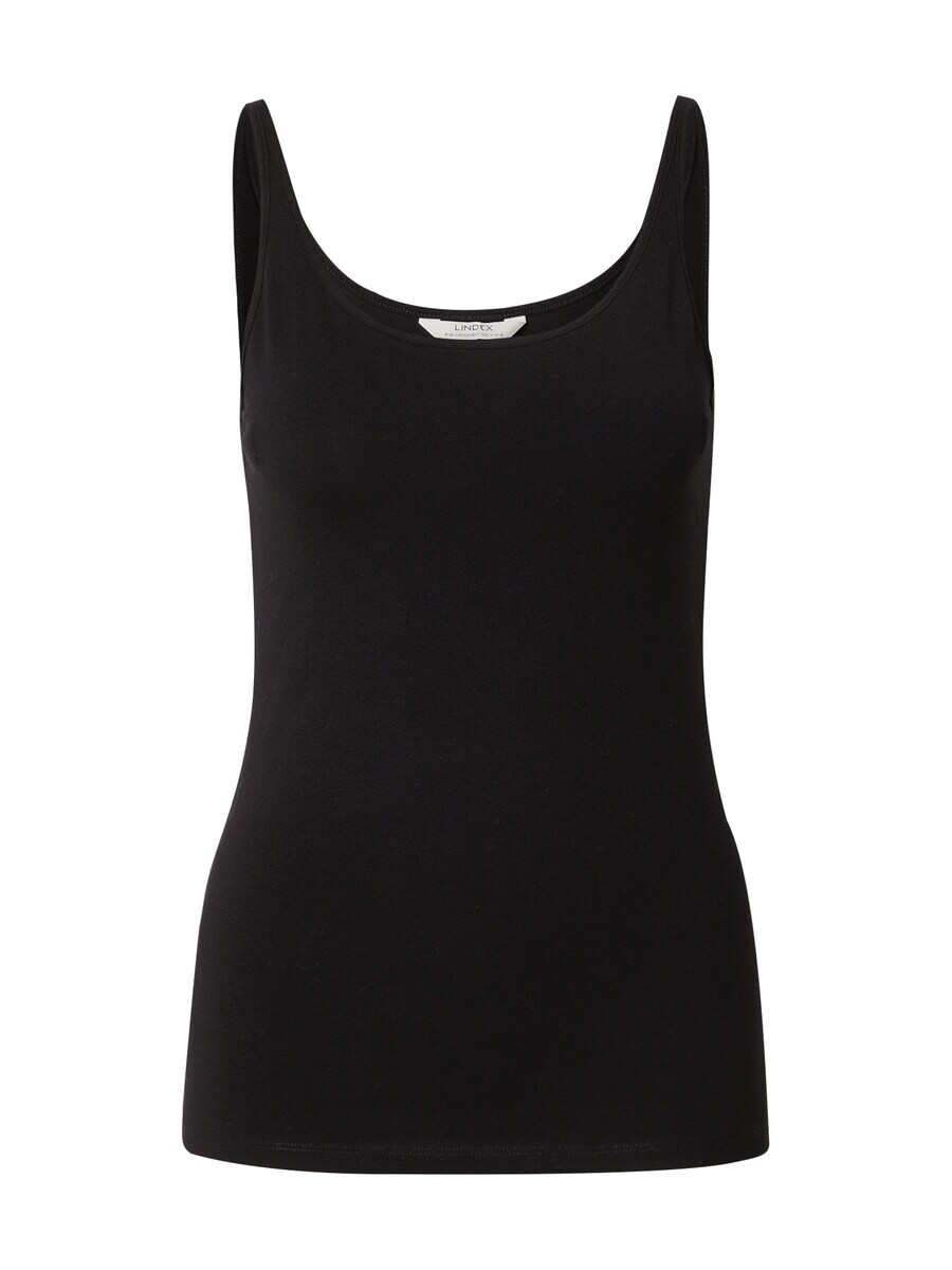 Майка Lindex Top Terese, черный
Майка Lindex Top Terese, черный