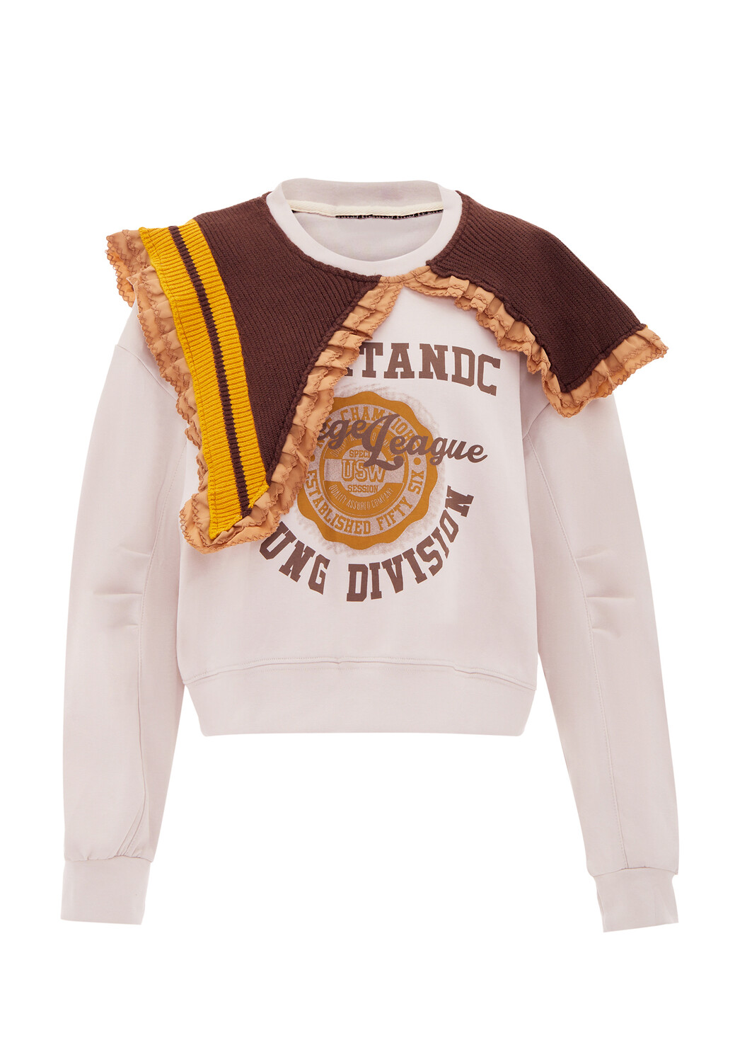 Толстовка Homebase, бежевый
Толстовка Homebase, бежевый