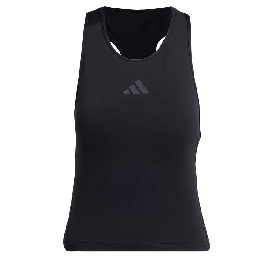 Спортивный топ ADIDAS PERFORMANCE Power, черный
Спортивный топ ADIDAS PERFORMANCE Power, черный