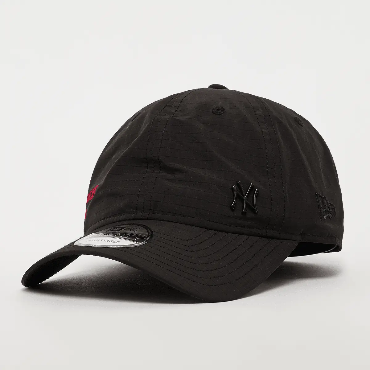 Бейсболка New Era 9Twenty Raised From Concrete Flawless MLB New York Yankees, черный/красный
Бейсболка New Era 9Twenty Raised From Concrete Flawless MLB New York Yankees, черный/красный