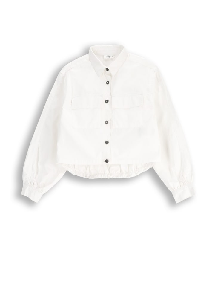 Рубашка Coccodrillo, белый
Рубашка Coccodrillo, белый