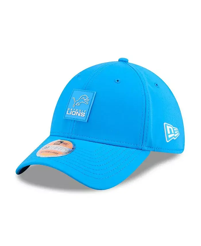 Мужская синяя бейсболка Detroit Lions 2025 Sideline 39THIRTY Flex New Era
Мужская синяя бейсболка Detroit Lions 2025 Sideline 39THIRTY Flex New Era