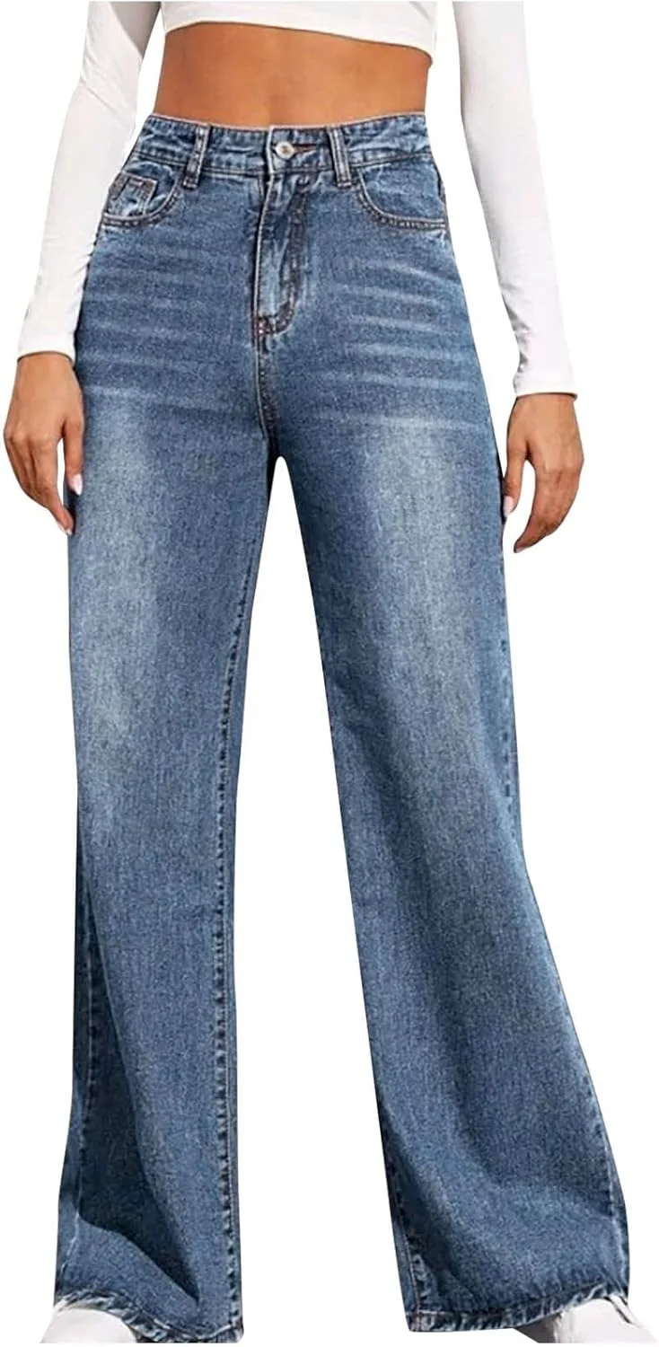 Джинсы женские High Waisted Ripped Flare с карманами
Джинсы женские High Waisted Ripped Flare с карманами