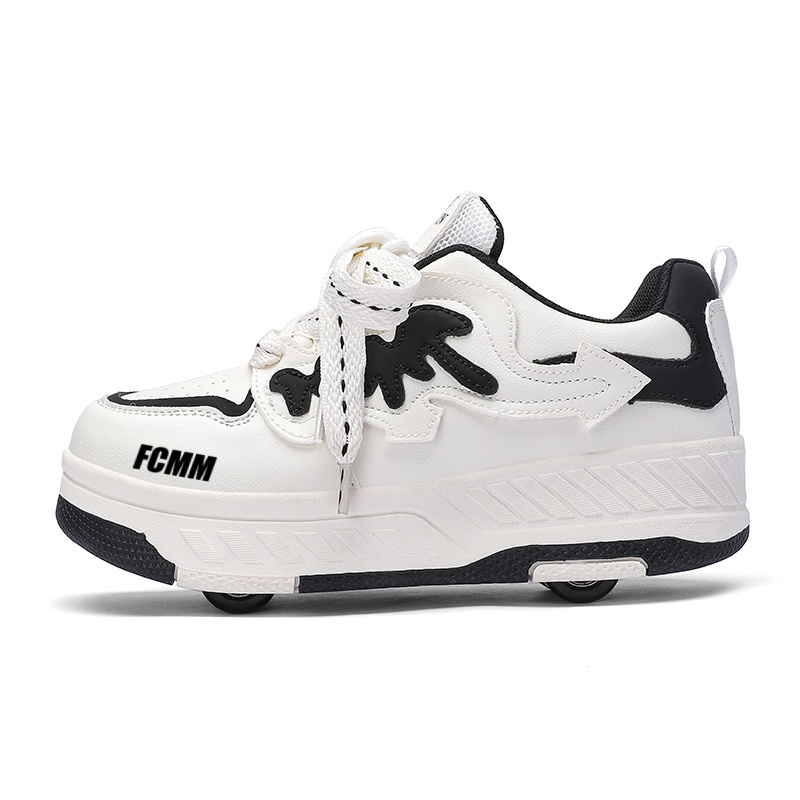 Амортизирующие, износостойкие, легкие, амортизирующие детские кроссовки для скейтбординга FCMM, черный/белый
Амортизирующие, износостойкие, легкие, амортизирующие детские кроссовки для скейтбординга FCMM, черный/белый